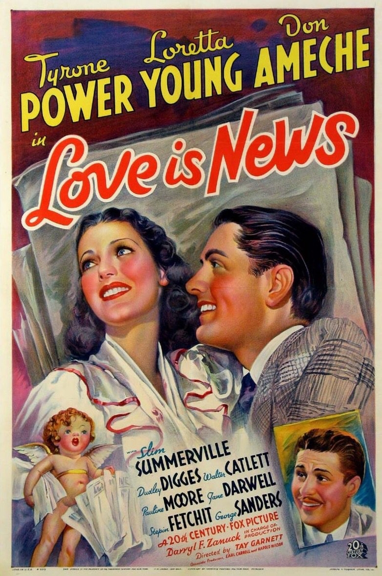 Love Is News