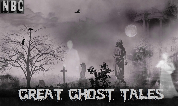 Great Ghost Tales