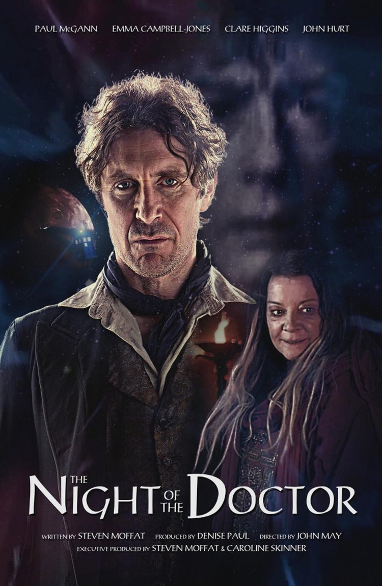 The Night of the Doctor