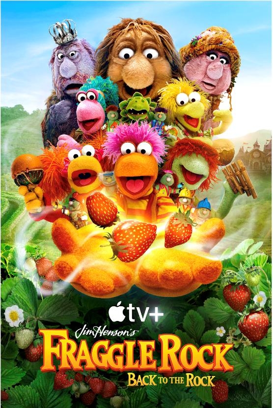 Fraggle Rock: Back to the Rock