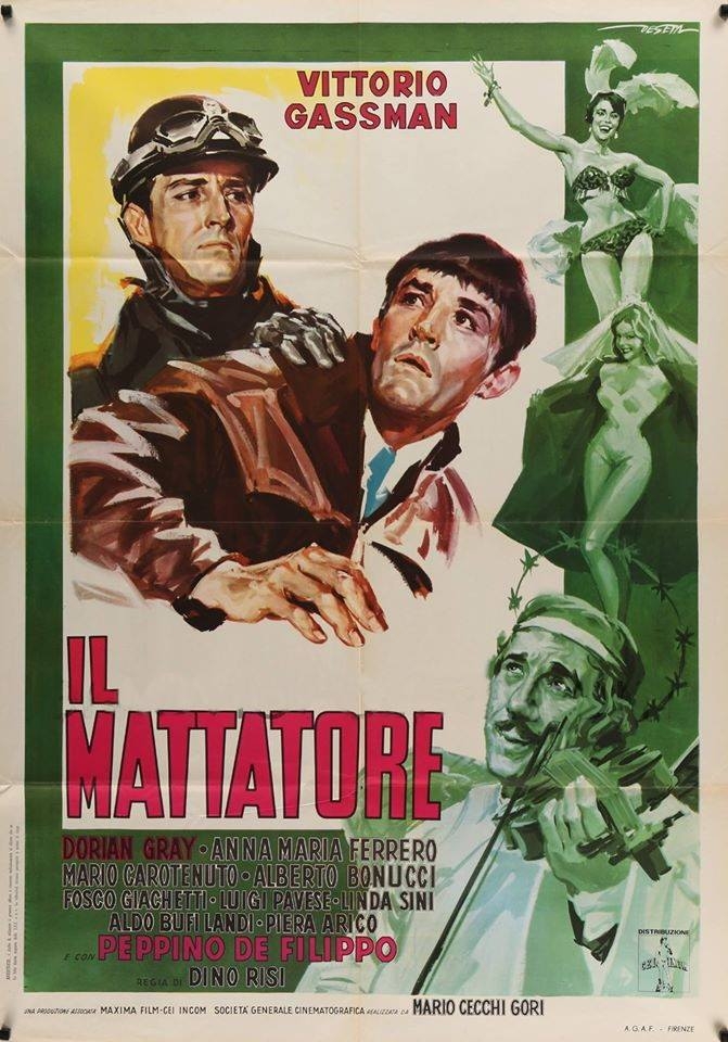 Il mattatore