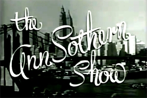 The Ann Sothern Show