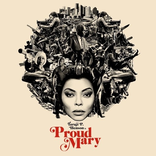 Proud Mary: If Looks Could Kill