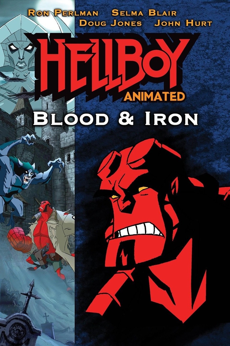 Hellboy Animated: Blood and Iron