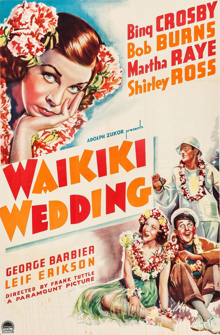 Waikiki Wedding