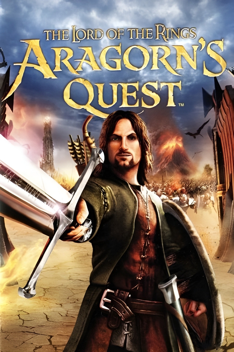 The Lord of the Rings: Aragorn's Quest