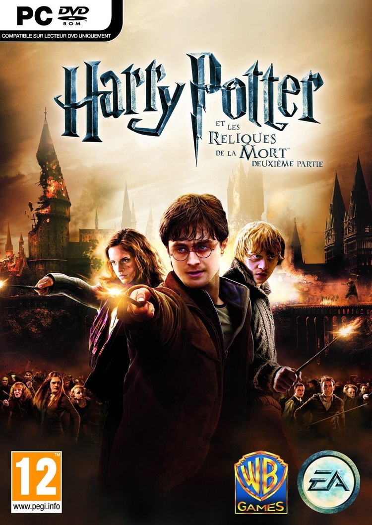 Harry Potter and the Deathly Hallows - Part 2