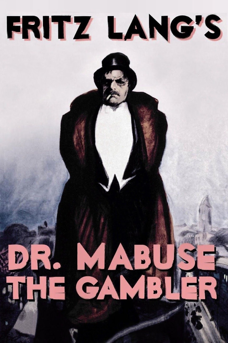 Dr. Mabuse, der Spieler