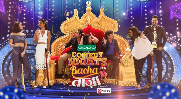 Comedy Nights Bachao Taaza