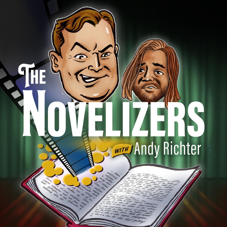 The Novelizers with Andy Richter