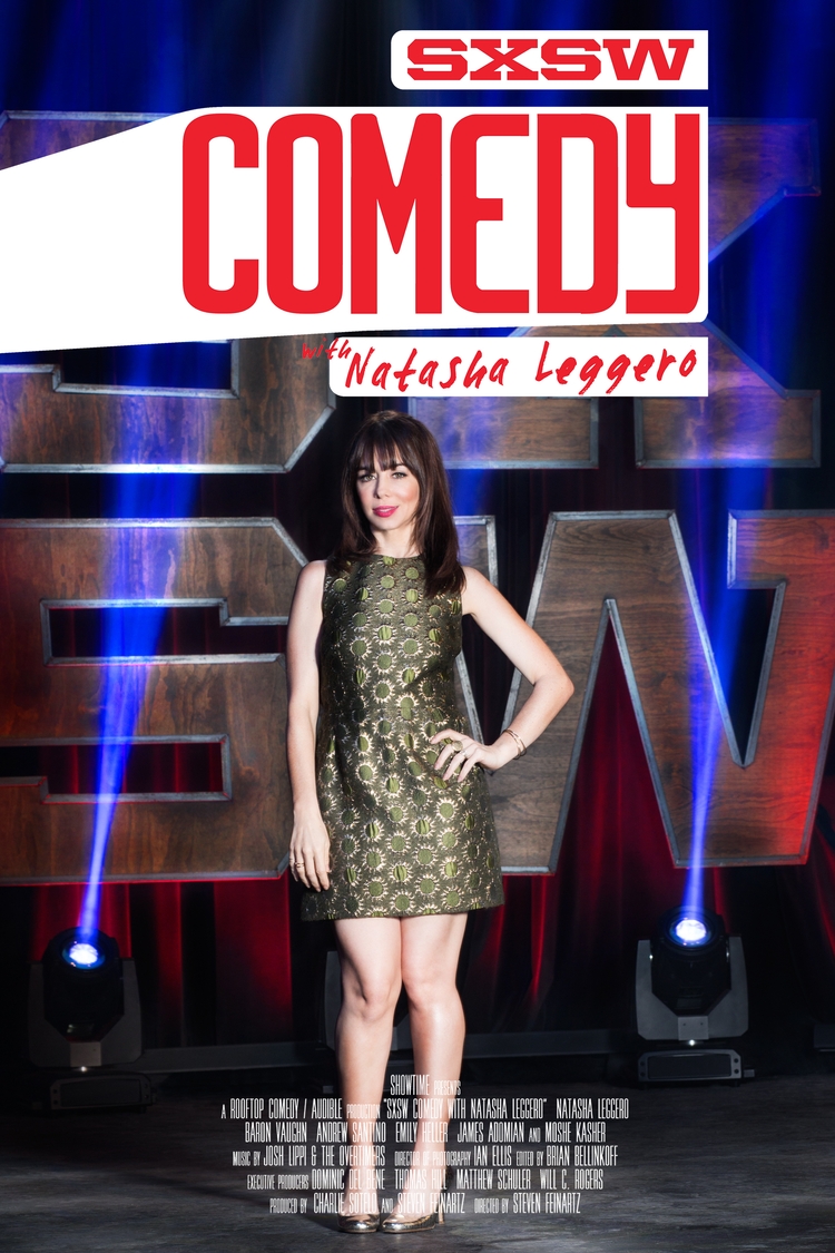 SXSW Comedy with Natasha Leggero