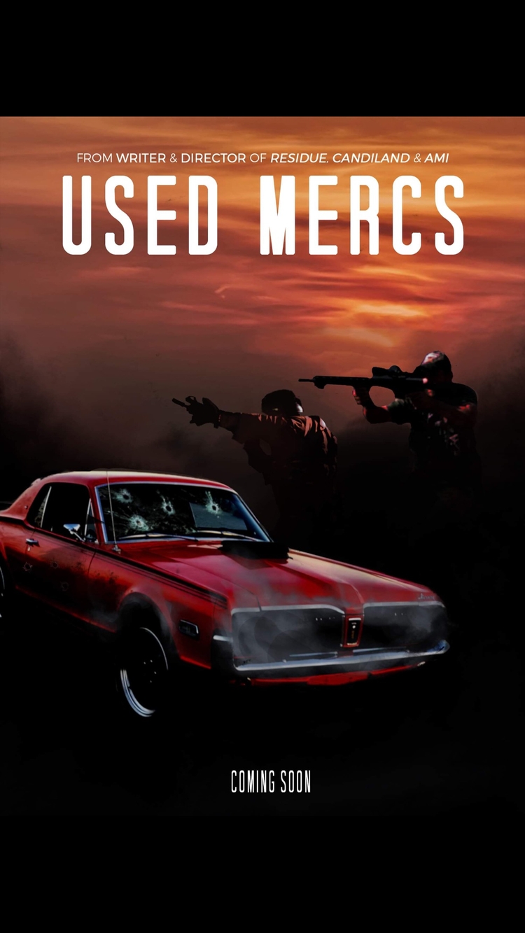 Used Mercs