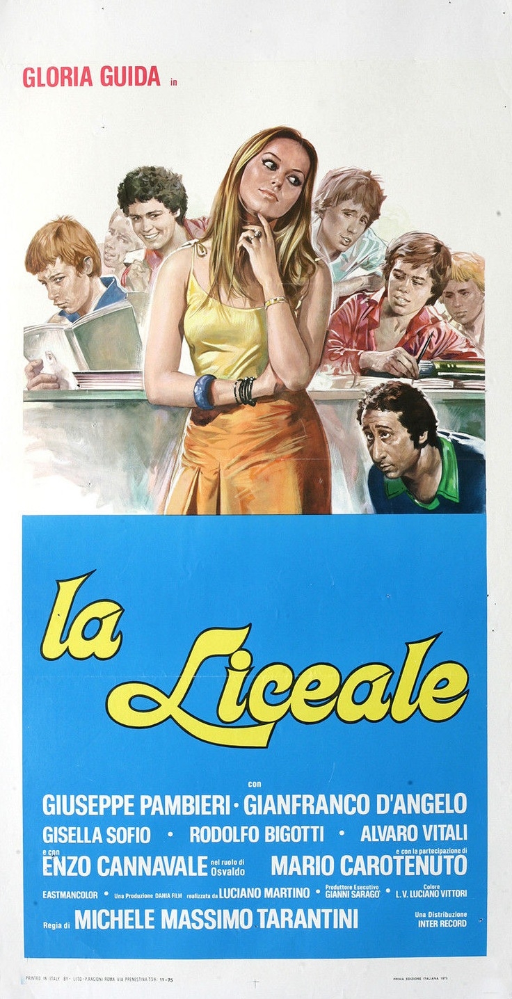 La liceale