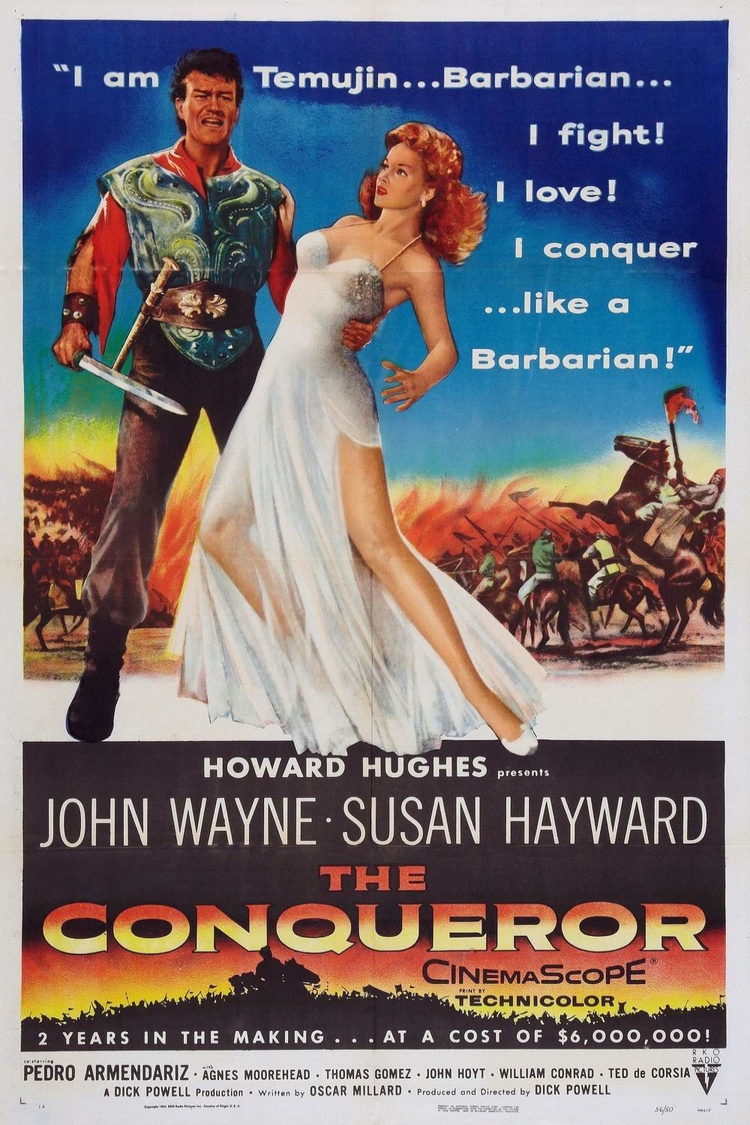 The Conqueror