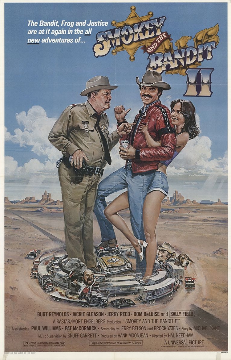 Smokey and the Bandit II