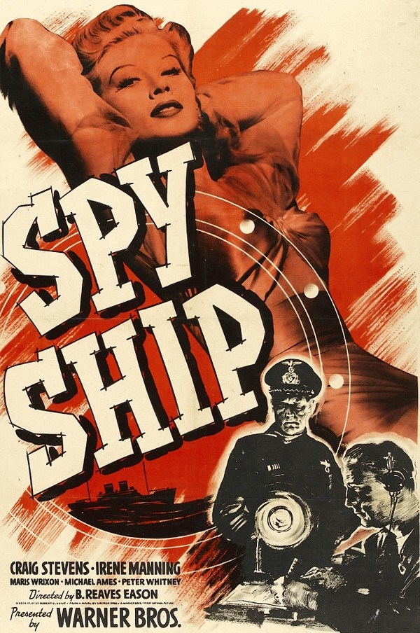 Spy Ship