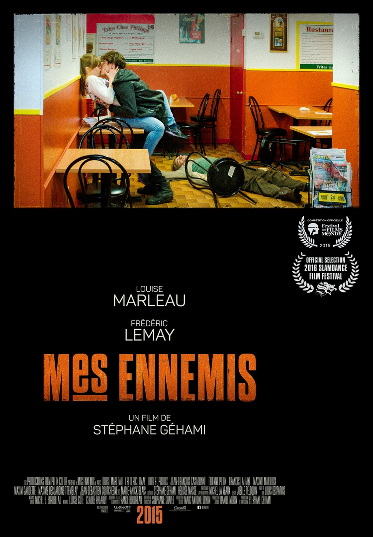 Mes ennemis