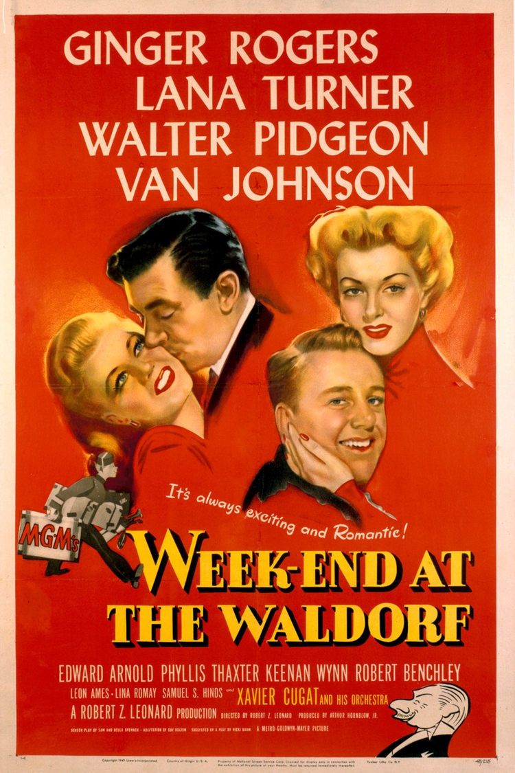 Week-End at the Waldorf