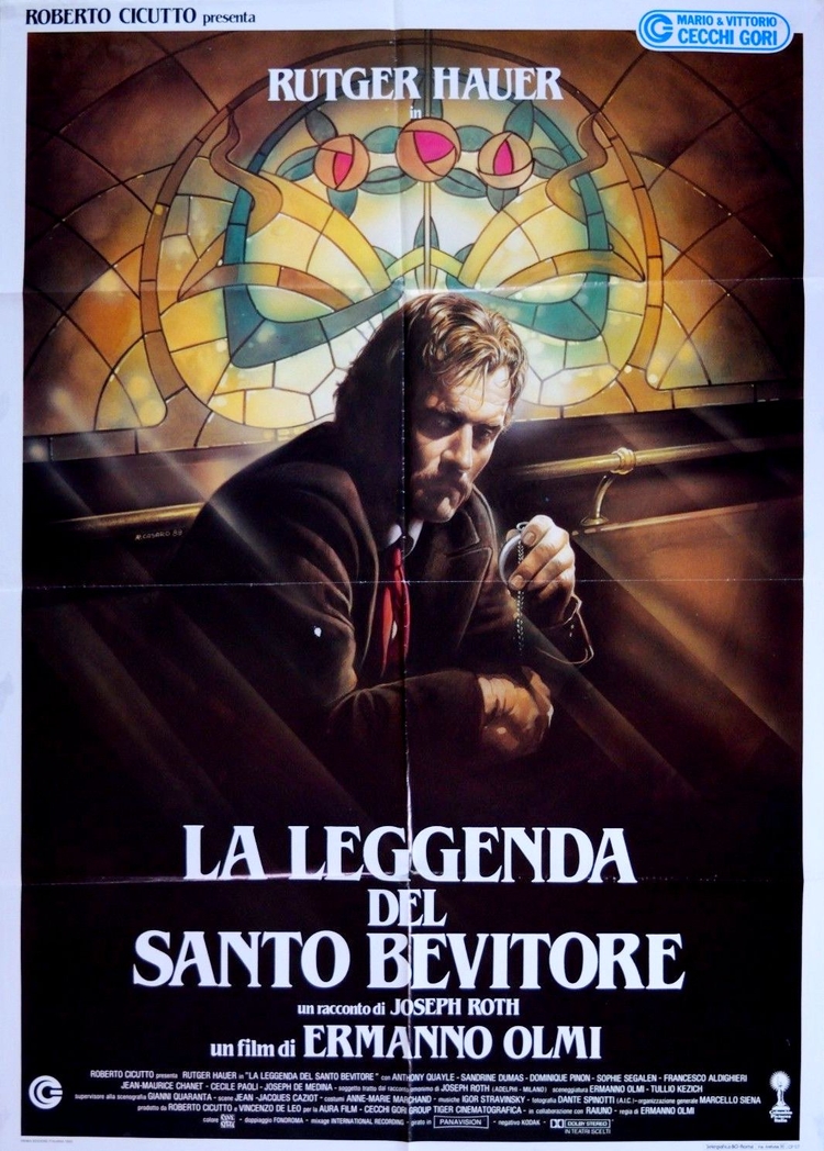 La leggenda del santo bevitore