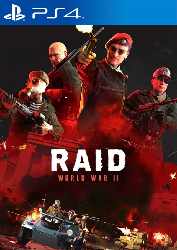 Raid: World War II