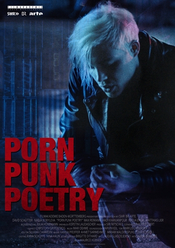 Porn Punk Poetry