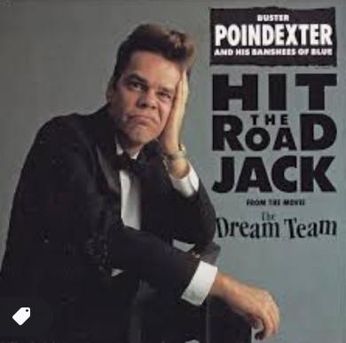 Buster Poindexter: Hit the Road, Jack