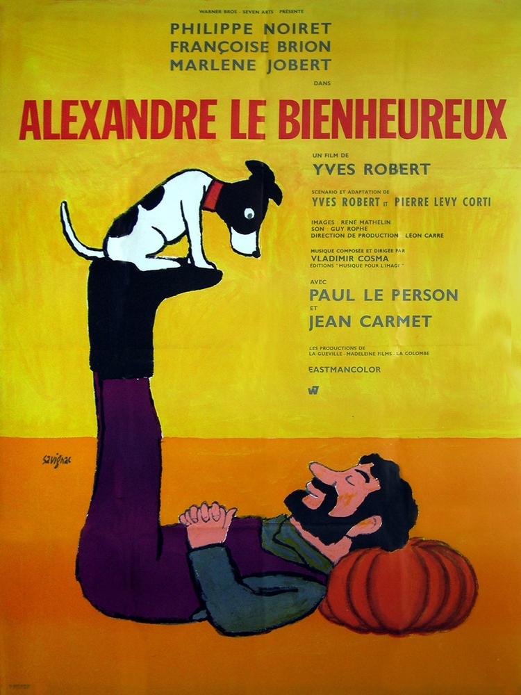 Alexandre le bienheureux