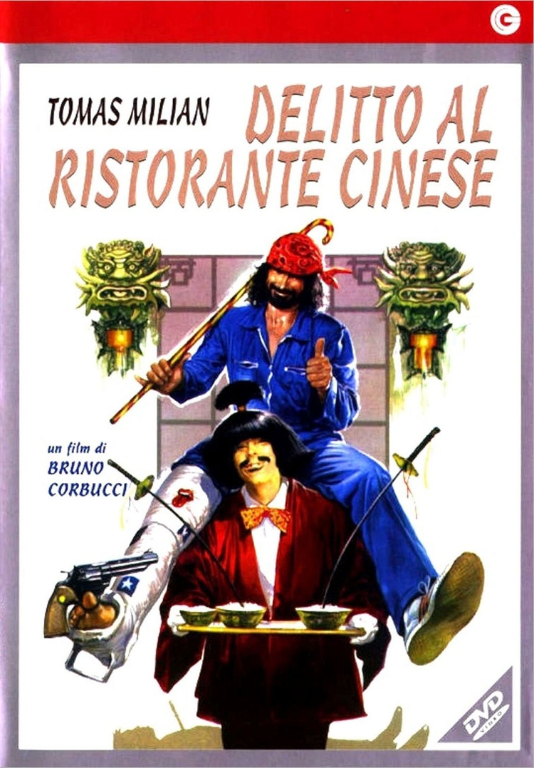 Delitto al ristorante cinese