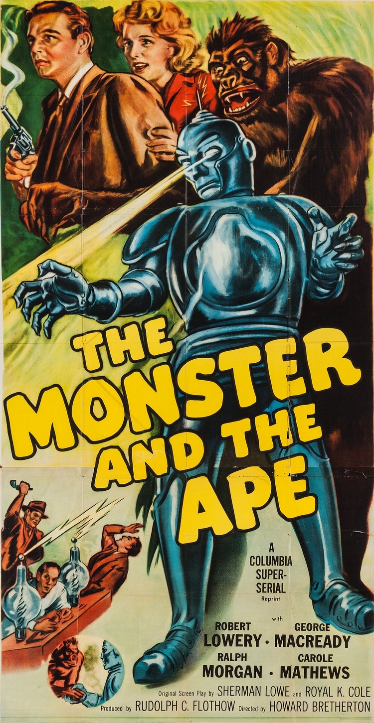 The Monster and the Ape