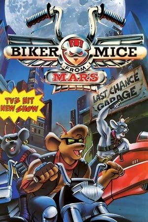 Biker Mice from Mars