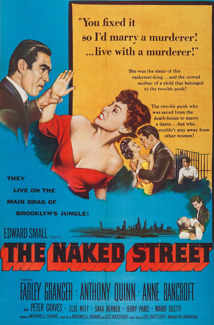 The Naked Street