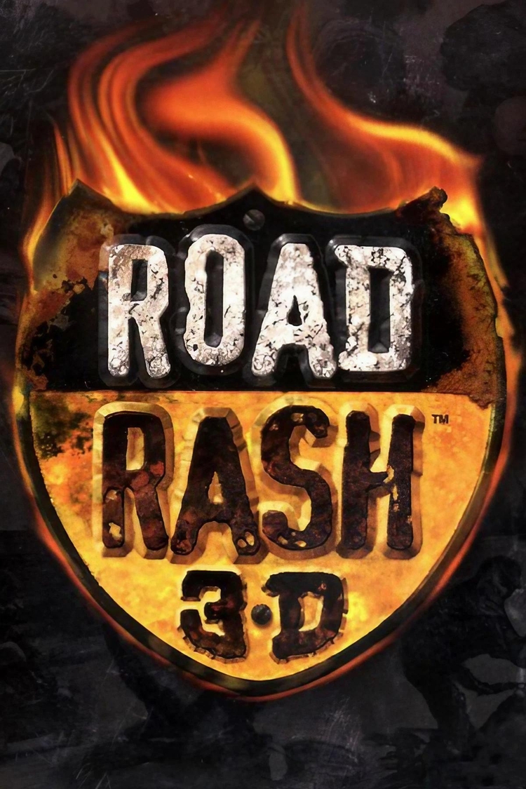 Road Rash 3-D