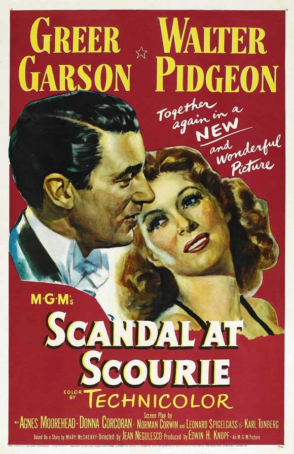 Scandal at Scourie