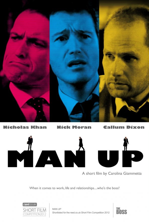 Man Up