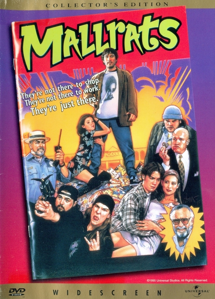 Mallrats: Deleted Scenes