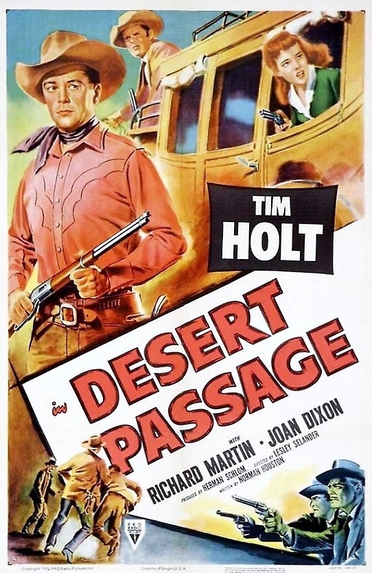 Desert Passage