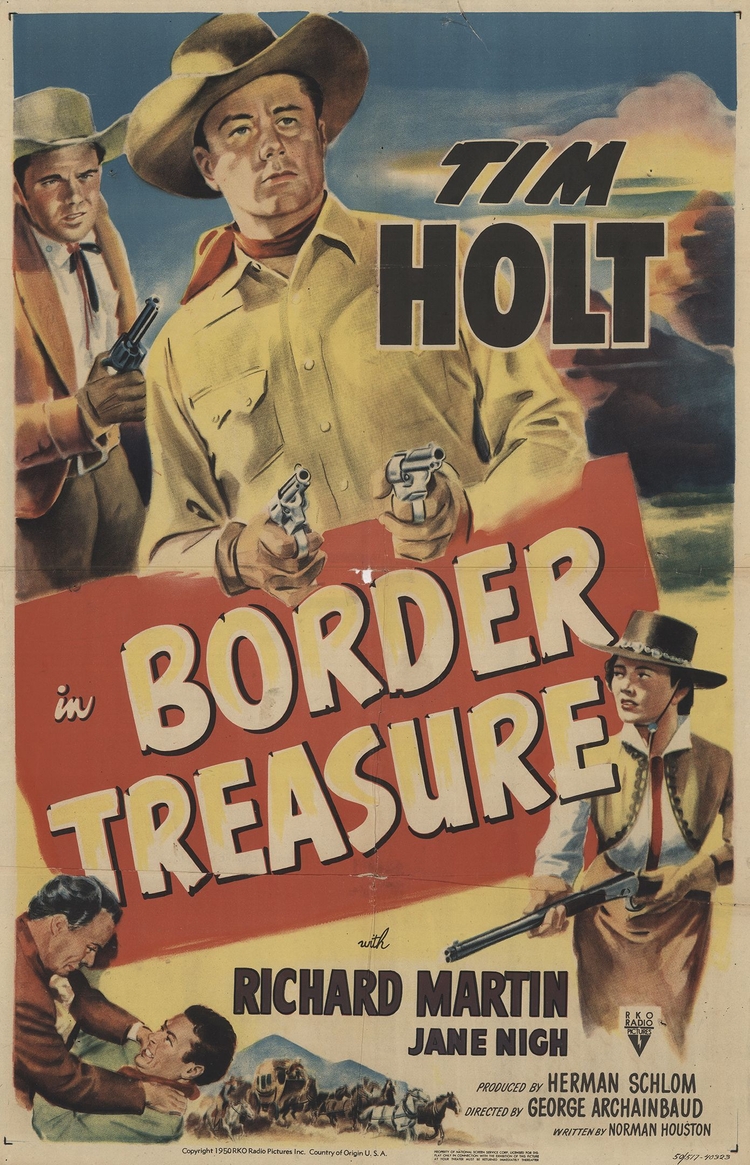 Border Treasure