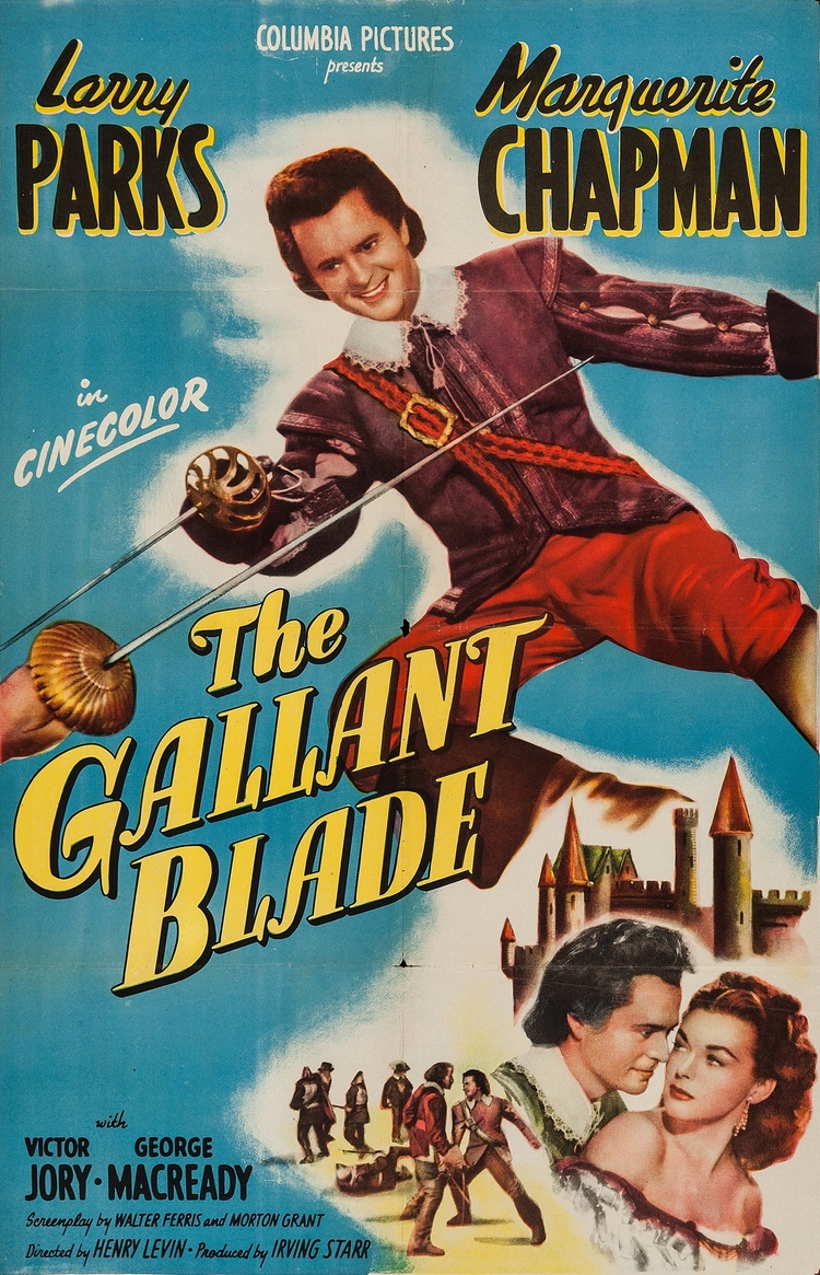 The Gallant Blade