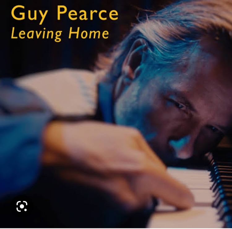 Guy Pearce: Leaving Home