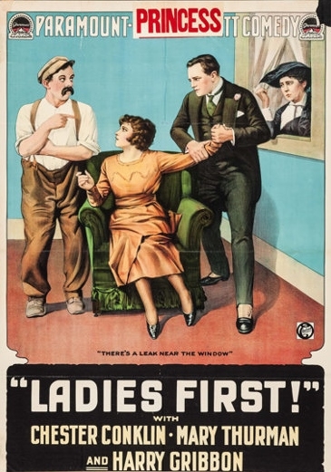 Ladies First