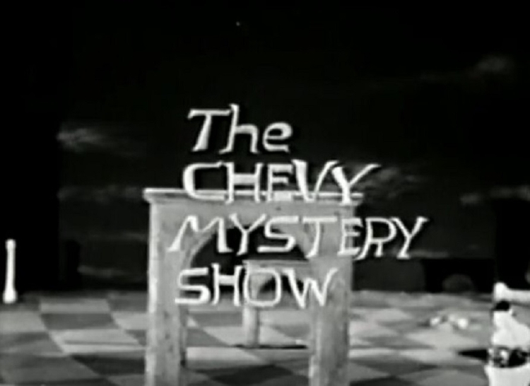 The Chevy Mystery Show