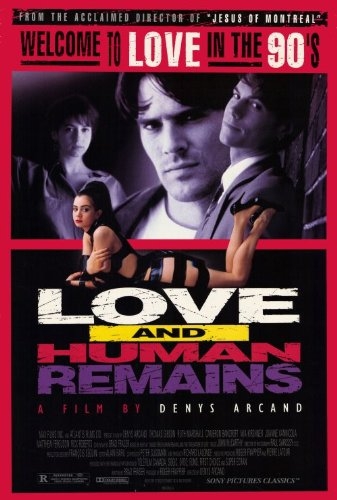 Love and Human Remains