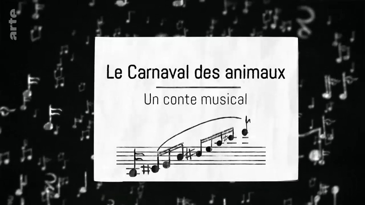 Der Karneval der Tiere - Ein Musikstück erzählt