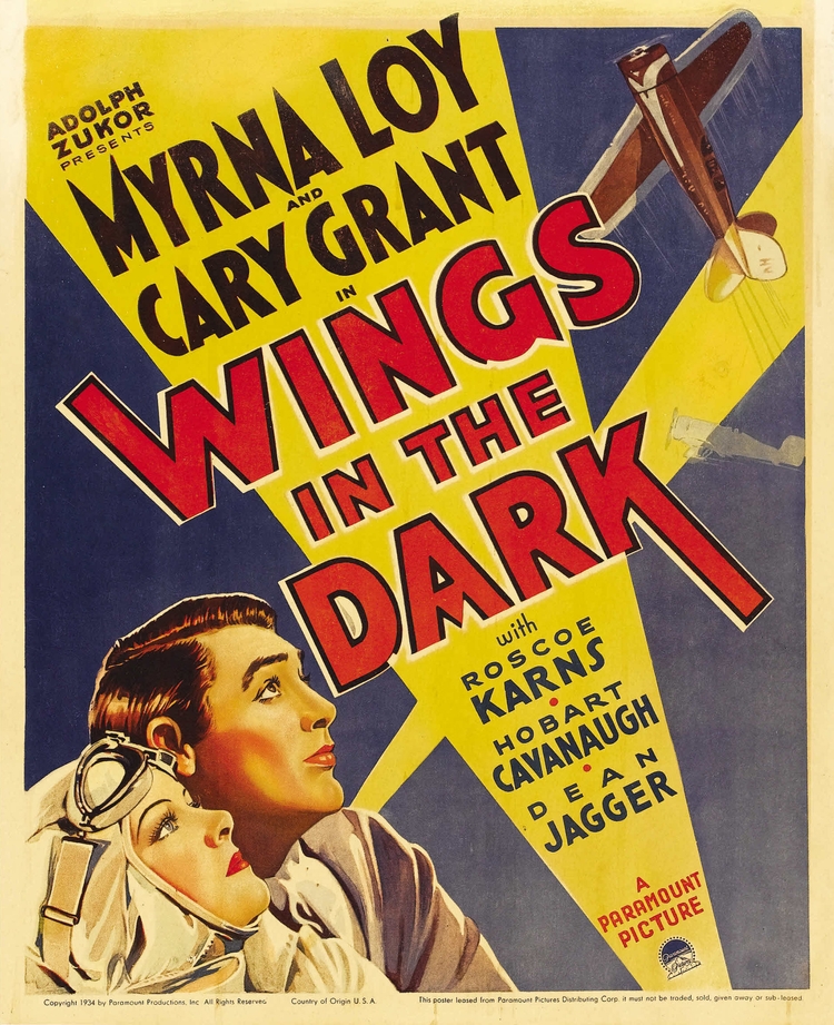 Wings in the Dark