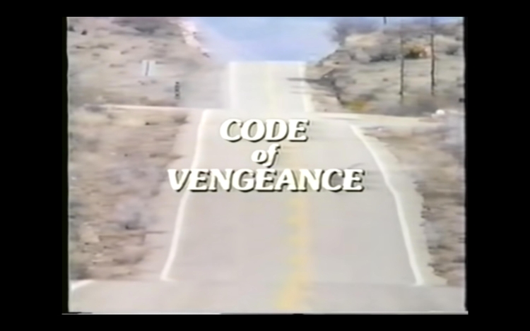 Code of Vengeance