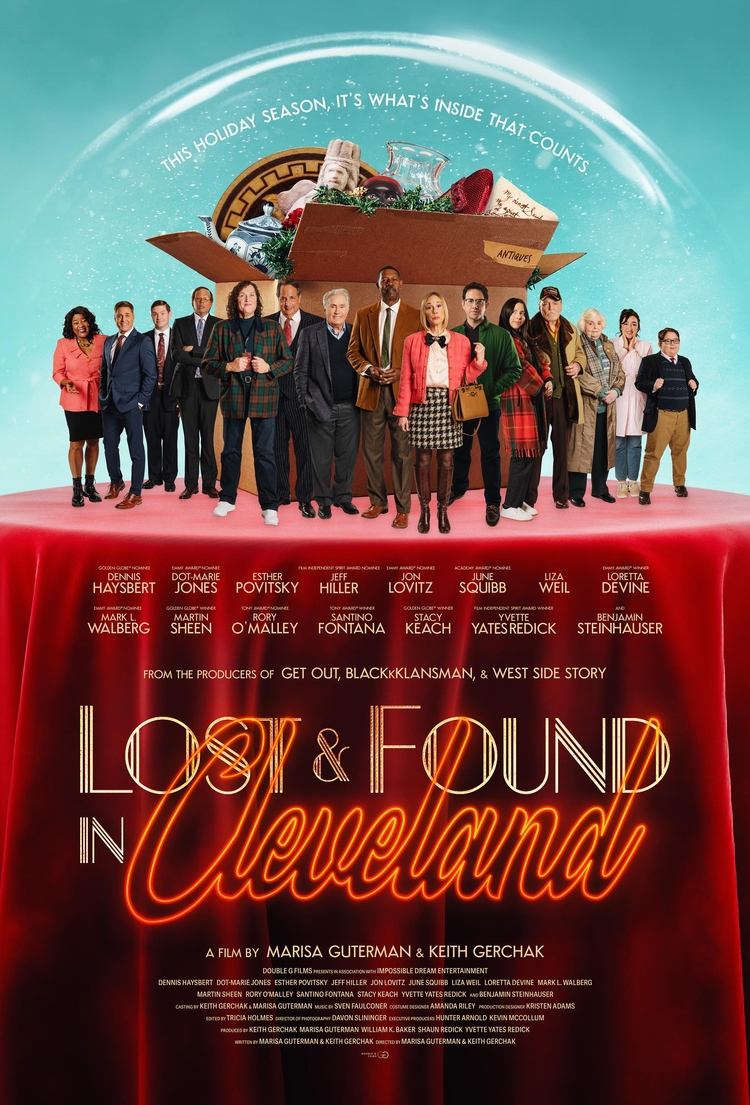 Lost & Found in Cleveland