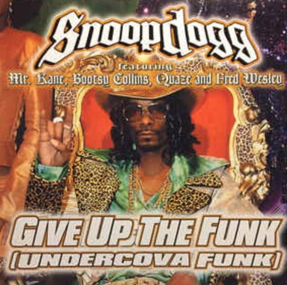 Snoop Dogg: Undercova Funk