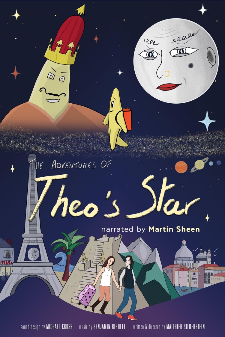 The Adventures of Theo's Star