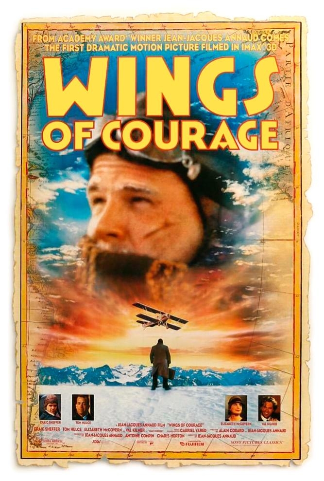 Wings of Courage