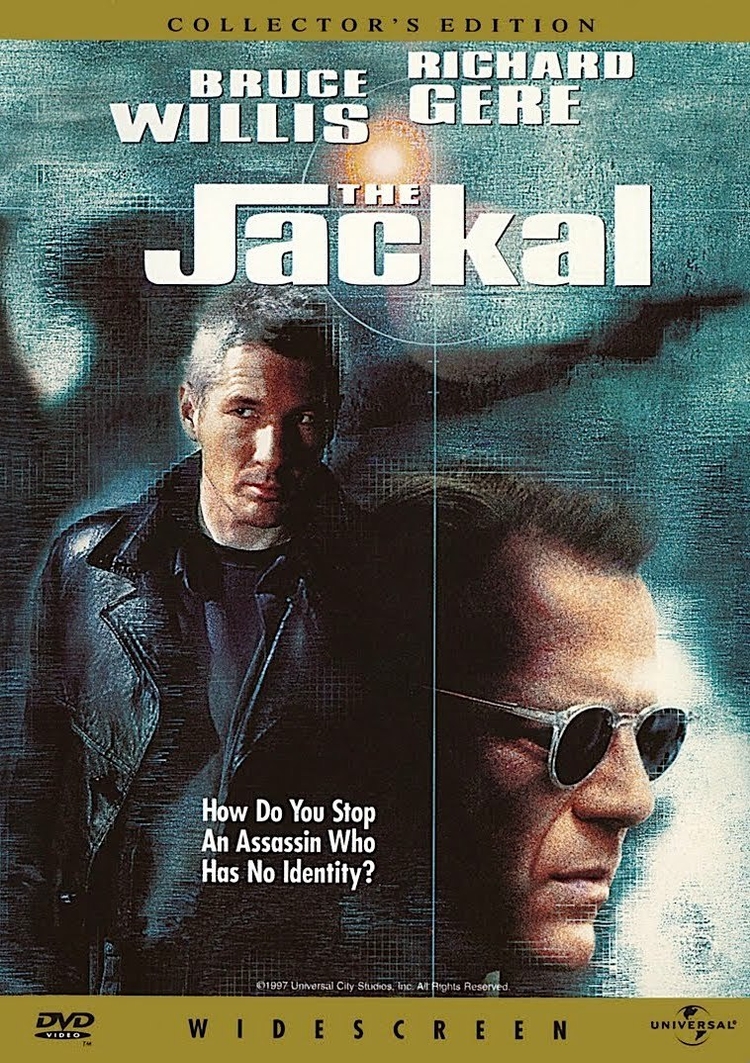 The Jackal: Deleted Scenes